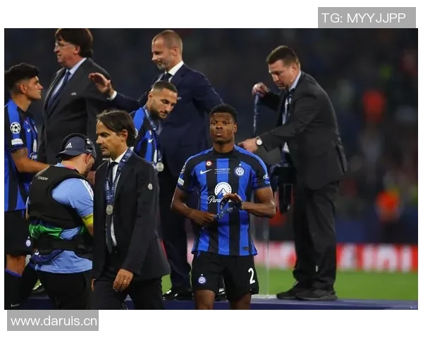 国米五大高光时刻回顾 每一次闪耀都刻画着辉煌历史