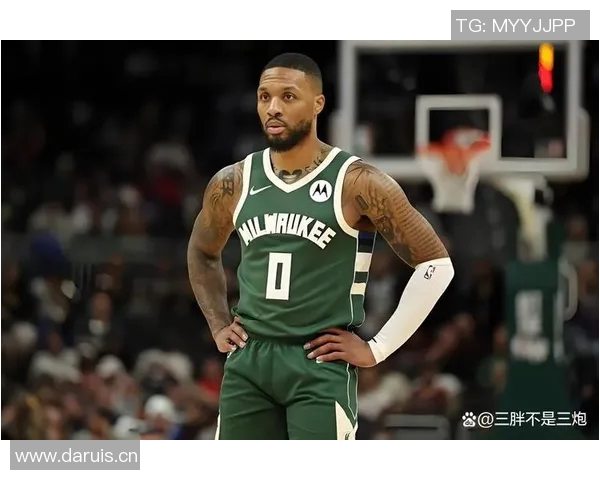 利拉德赛场爆发小插曲，裁判如何处理？